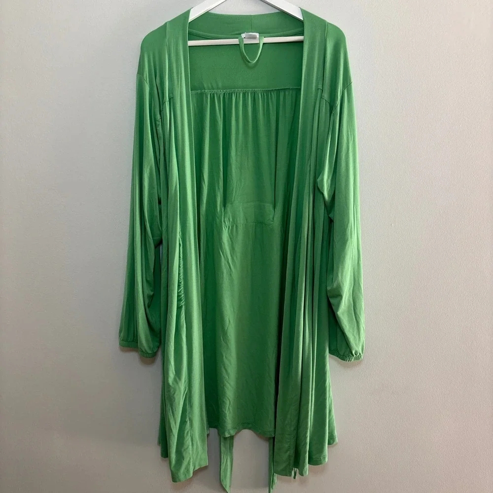 LAKE pajamas kimono